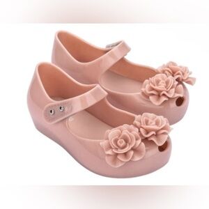 Mini Melissa Jelly Flat